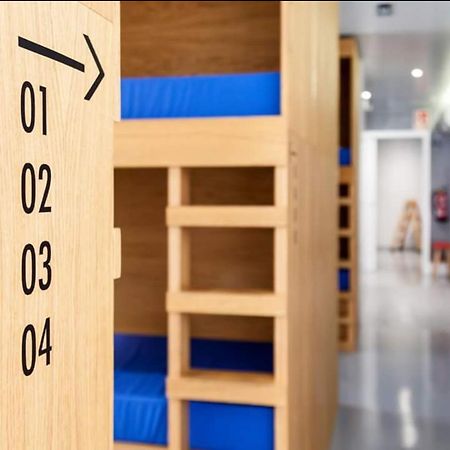 פונטה-ודרה Acola Hostel מראה חיצוני תמונה
