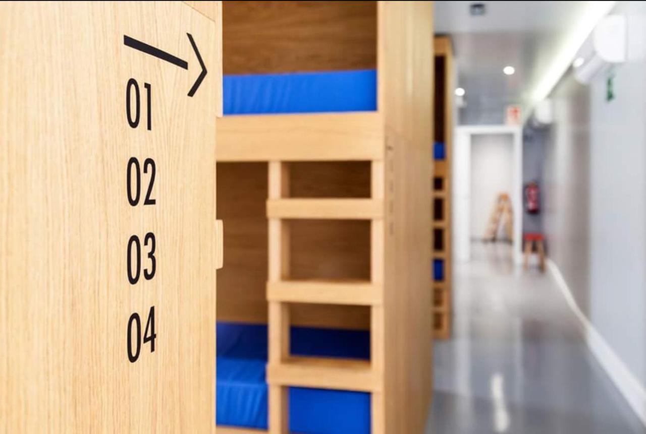 פונטה-ודרה Acola Hostel מראה חיצוני תמונה