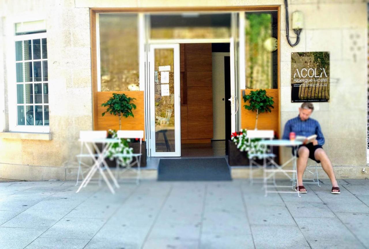 פונטה-ודרה Acola Hostel מראה חיצוני תמונה
