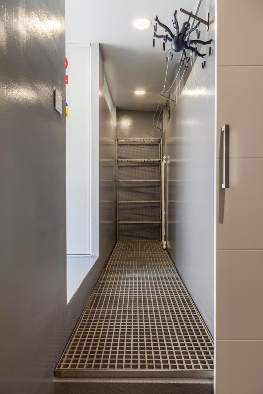 פונטה-ודרה Acola Hostel מראה חיצוני תמונה
