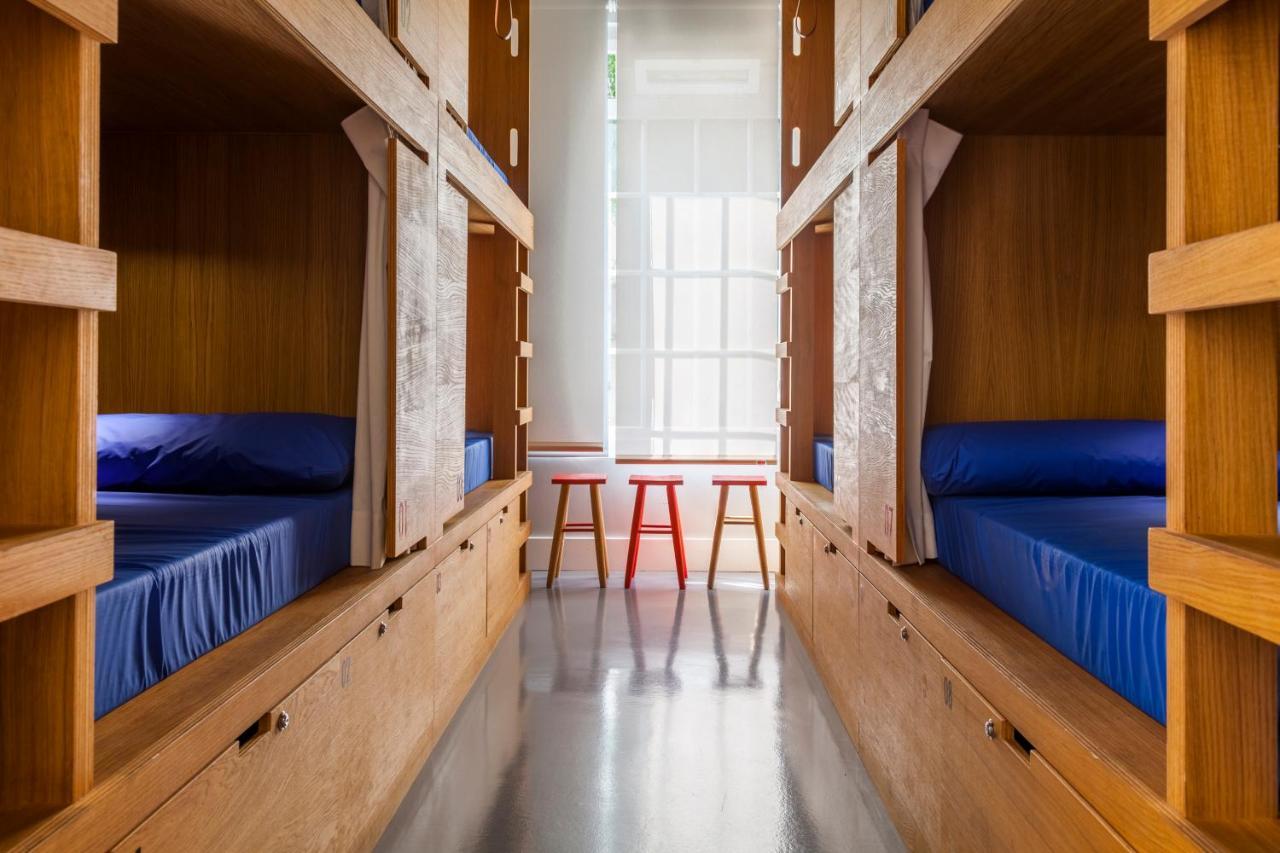 פונטה-ודרה Acola Hostel מראה חיצוני תמונה