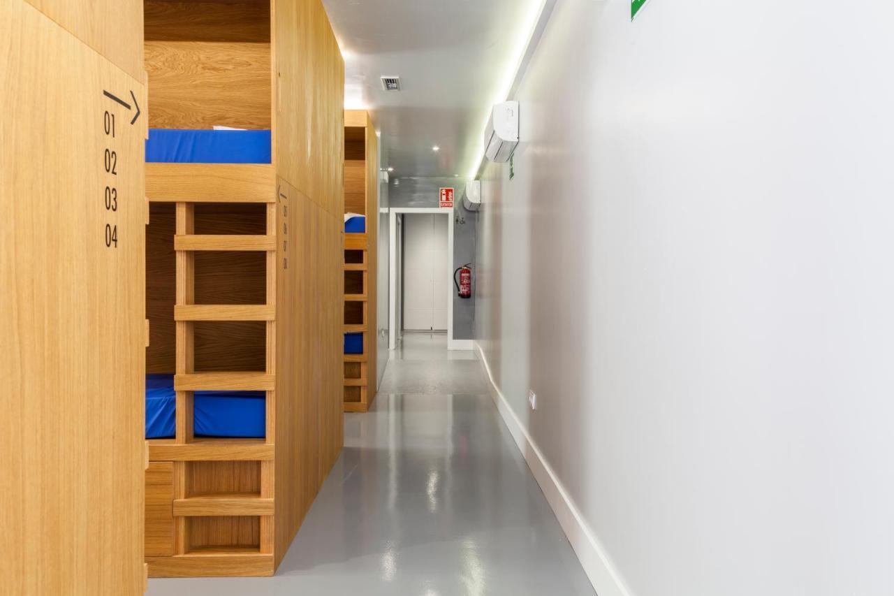 פונטה-ודרה Acola Hostel מראה חיצוני תמונה