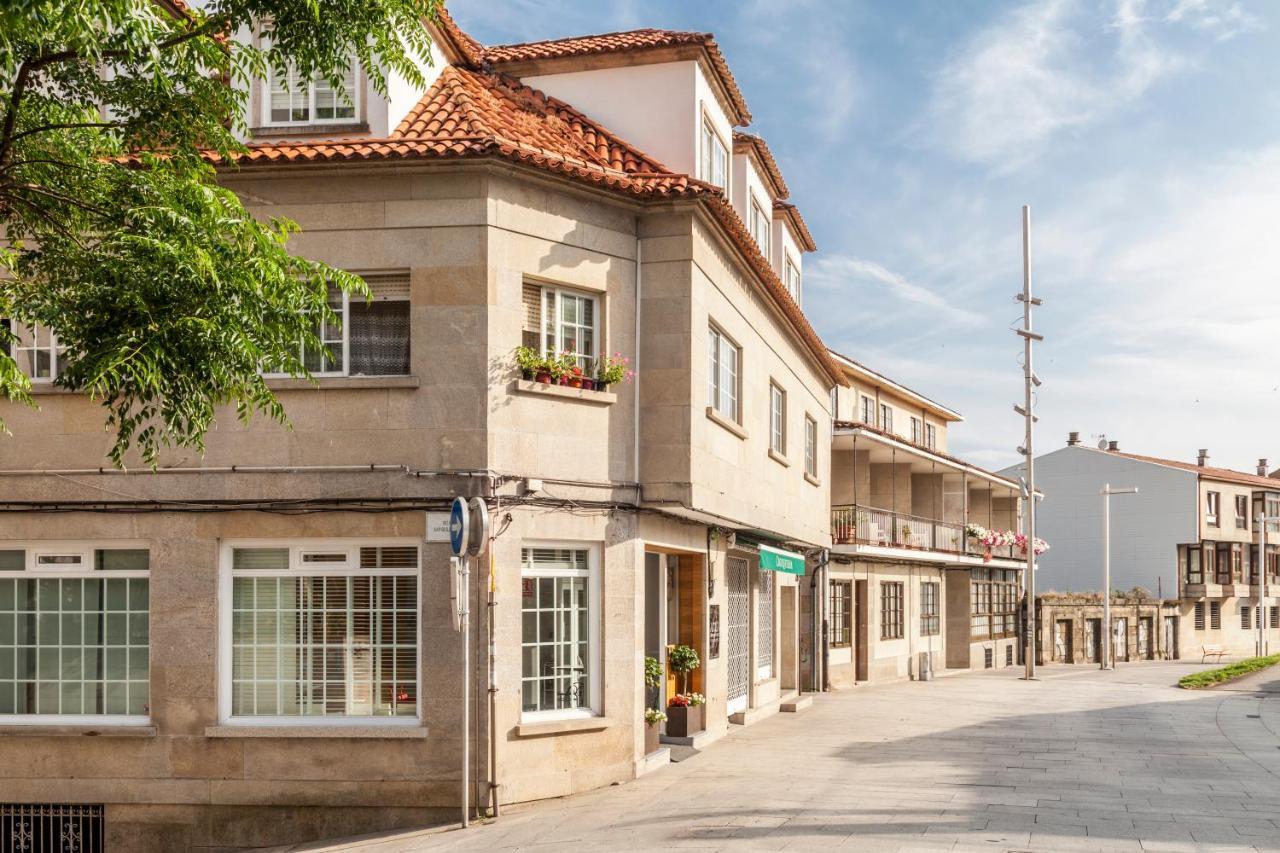 פונטה-ודרה Acola Hostel מראה חיצוני תמונה