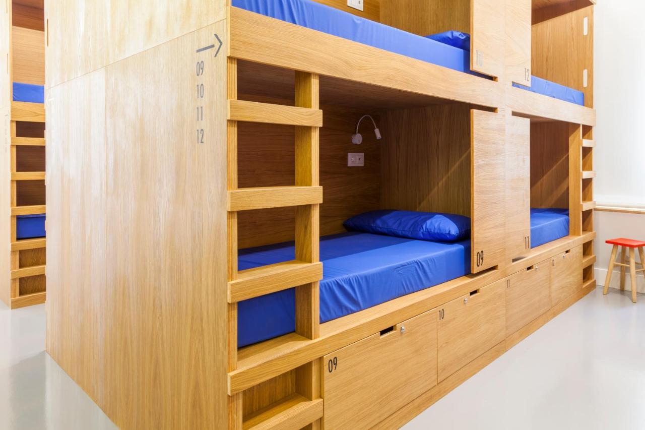 פונטה-ודרה Acola Hostel מראה חיצוני תמונה