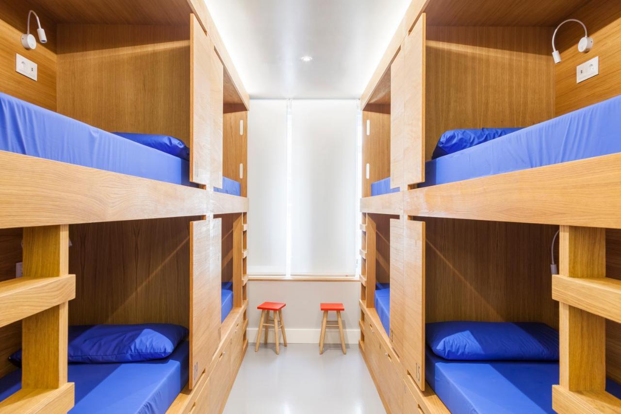 פונטה-ודרה Acola Hostel מראה חיצוני תמונה