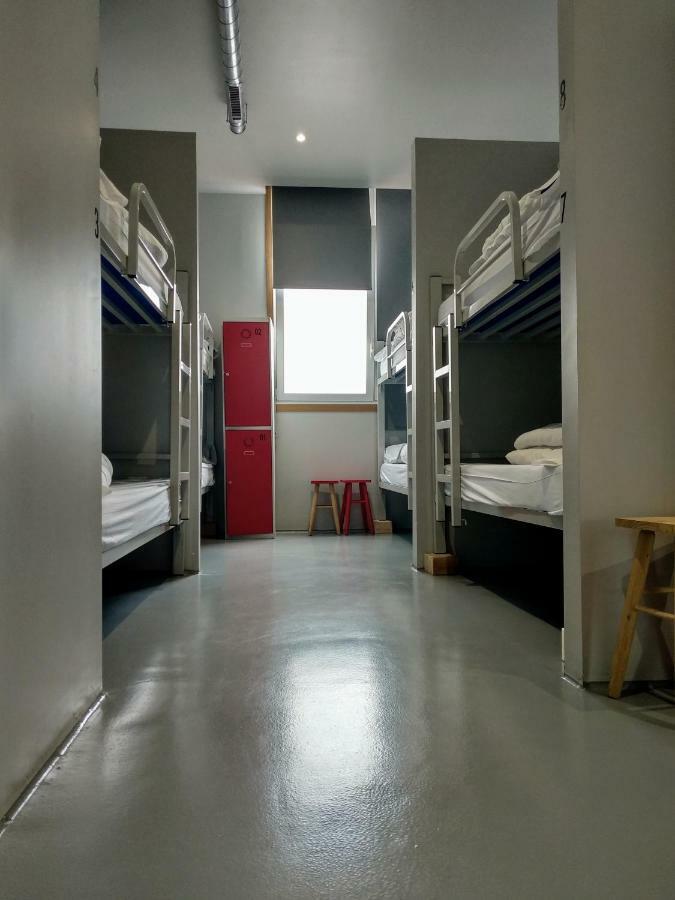 פונטה-ודרה Acola Hostel מראה חיצוני תמונה