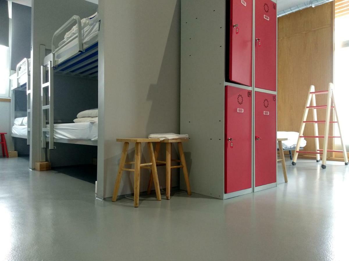 פונטה-ודרה Acola Hostel מראה חיצוני תמונה